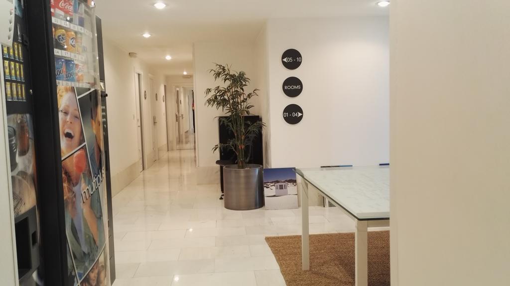 Toctoc Rooms ア・コルーニャ エクステリア 写真